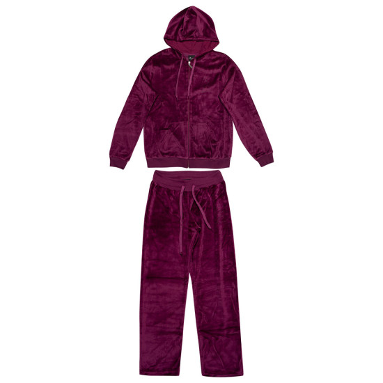 Target Γυναικείες φόρμες σετ High Hoodie Jacket Velour Target Γυναικείες φόρμες σετ High Hoodie Jacket Velour